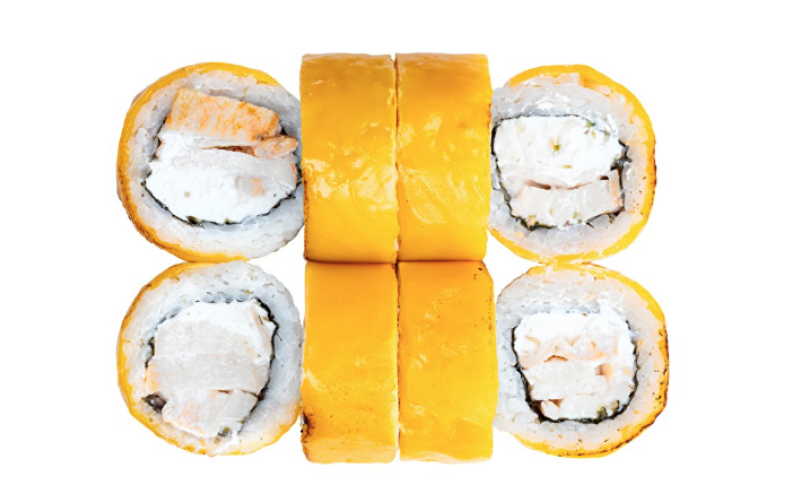 Ролл «Цыпленок Гриль»