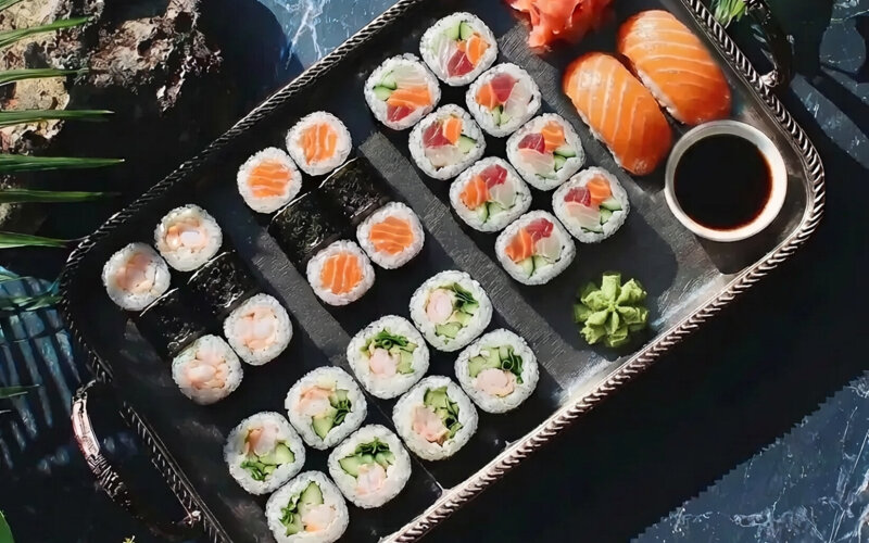 Сет «Токио»