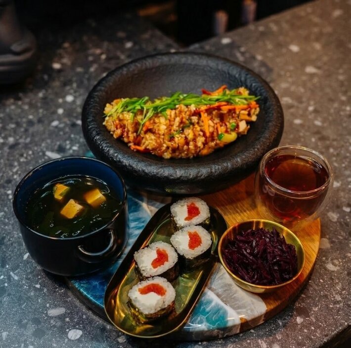 Сет «Ланч 1»