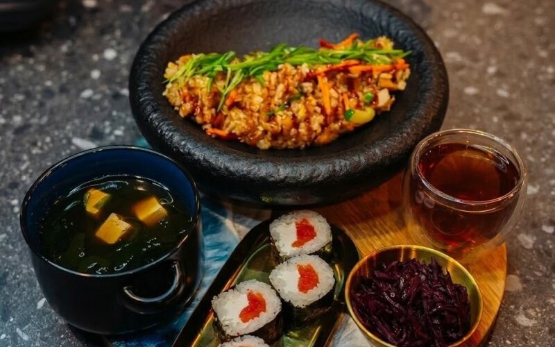 Сет «Ланч 1»