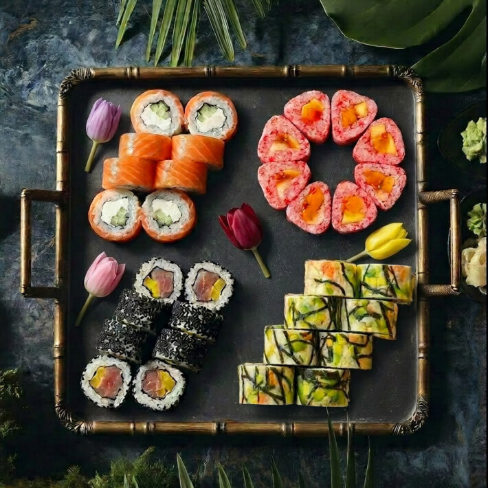 Сет «Романсу»