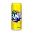 Напиток газированный Fanta лимон цитрус