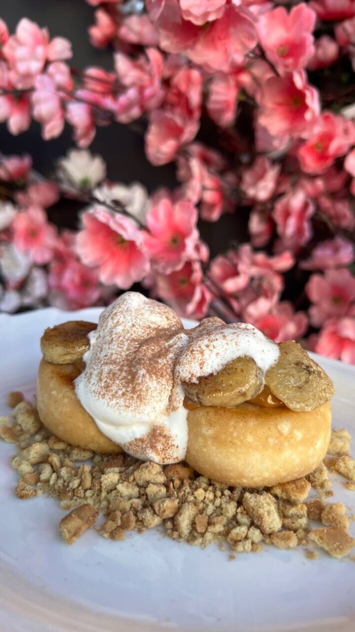 Сырники «BaNanoFFEE PIE»