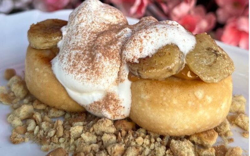 Сырники «BaNanoFFEE PIE»