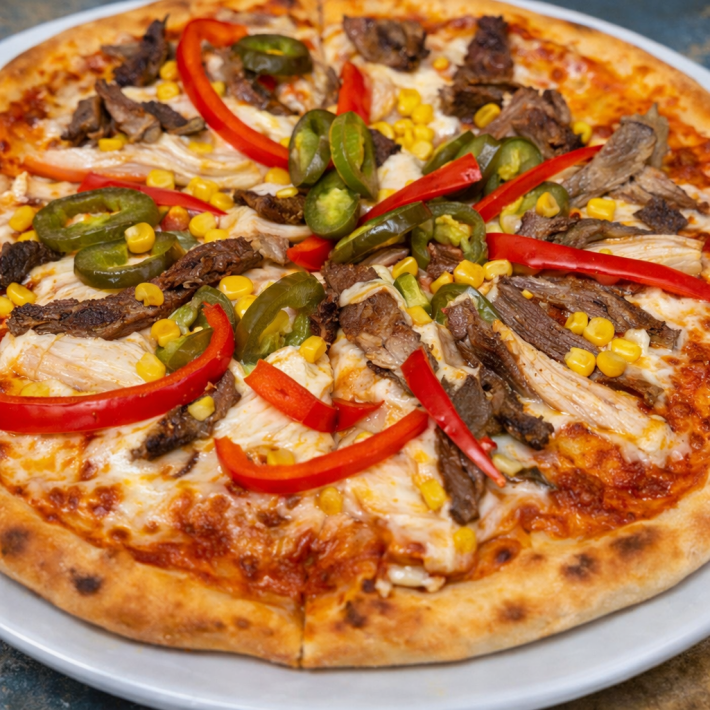 Пицца «Острая»