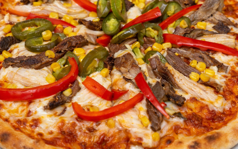 Пицца «Острая»