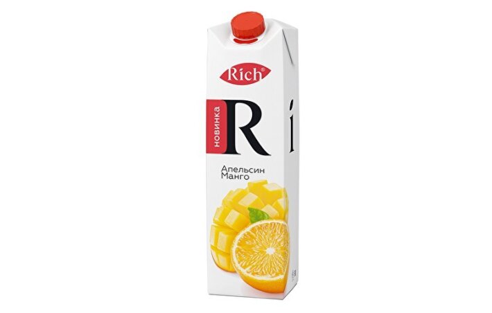 Сок «Rich» манго-апельсин