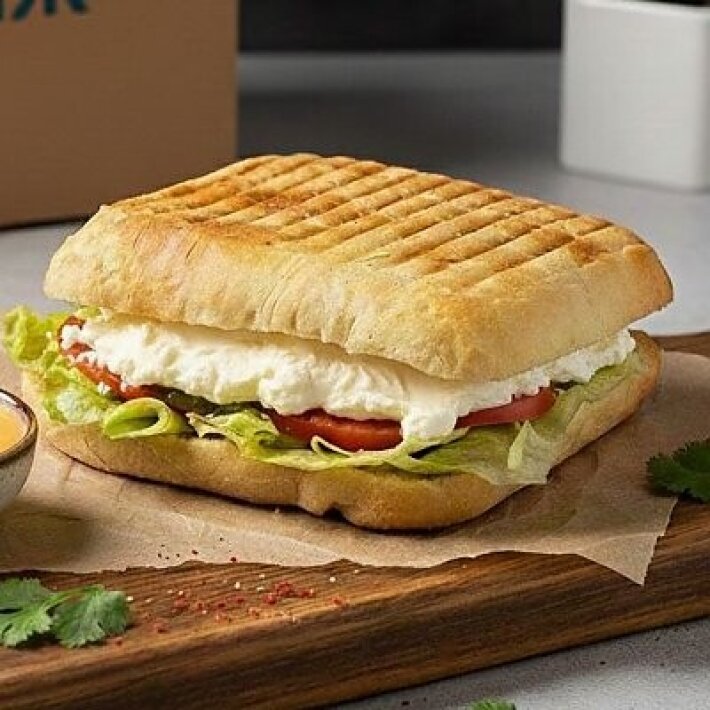 Сэндвич «Сырный»