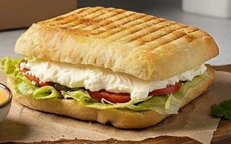 Сэндвич сырный