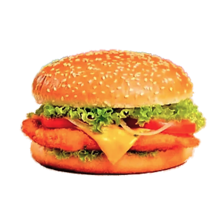 Чикен чизбургер