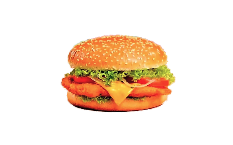 Чикен чизбургер