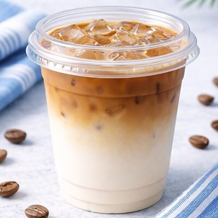 Кофе Айс Флэт Уайт