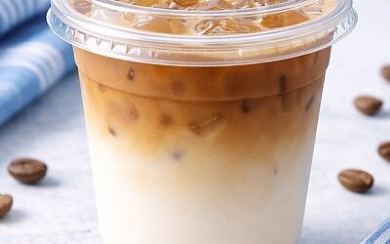 Кофе Айс Флэт Уайт