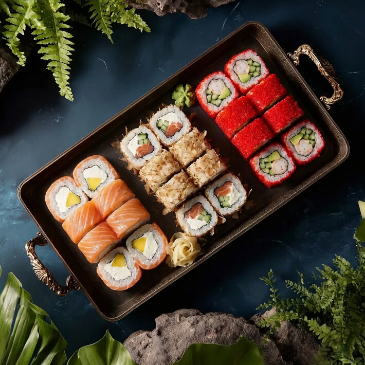 Сет «Фудзияма»