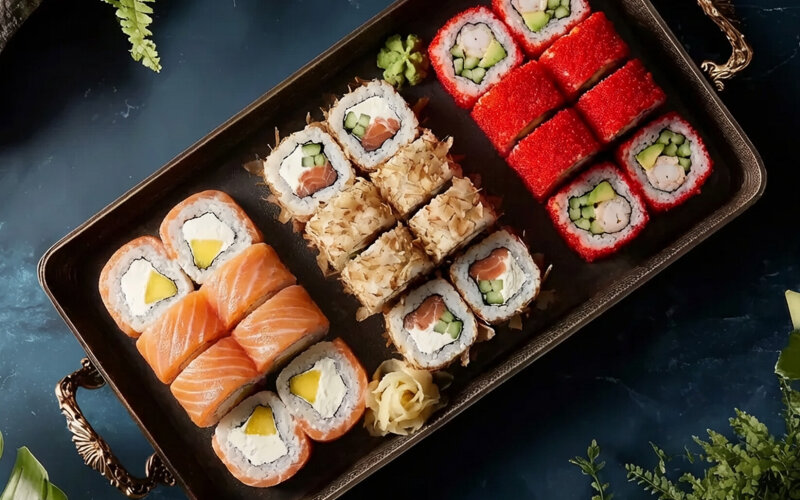 Сет «Фудзияма»