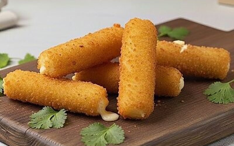 Сырные палочки