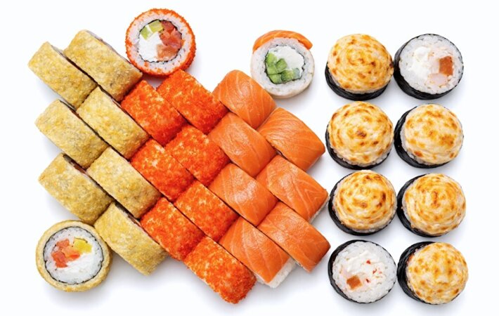 Сет «Катана»