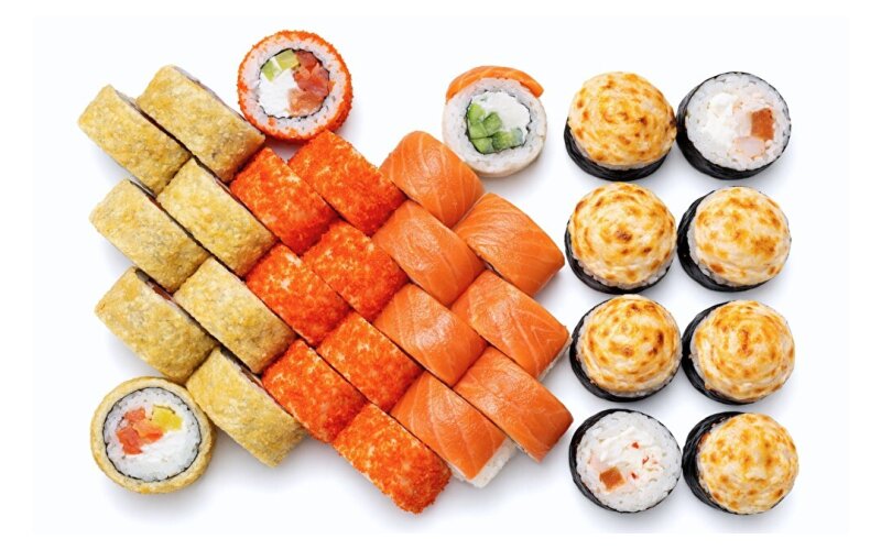 Сет «Катана»