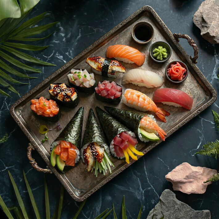 Сет «Япония классик»