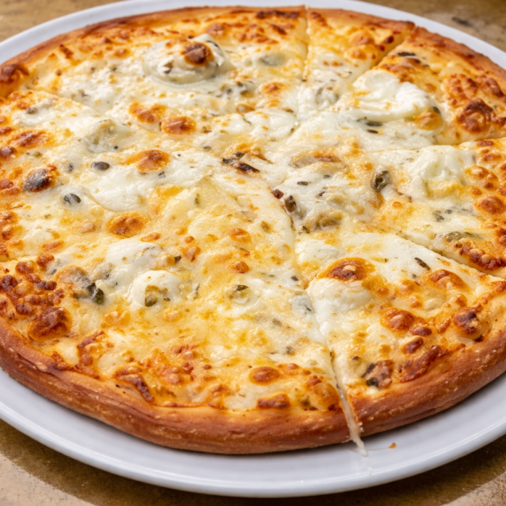 Пицца «Сырная»