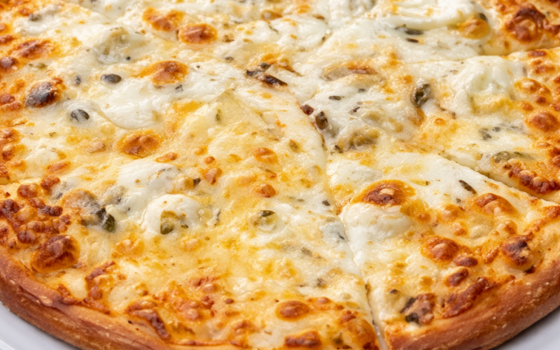 Пицца «Сырная»