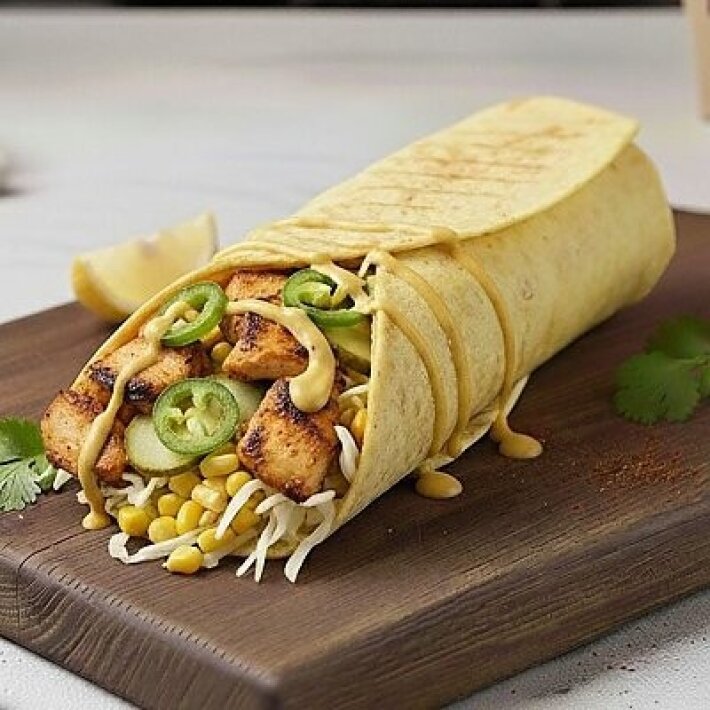 Шаурма Мексиканская