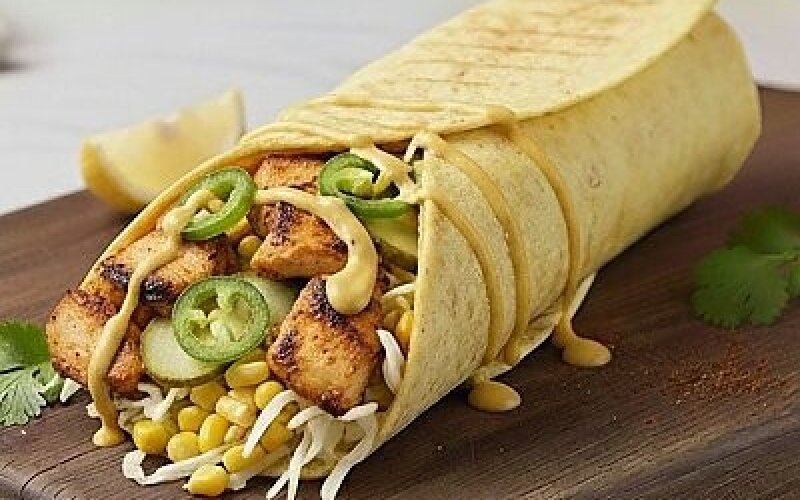 Шаурма Мексиканская