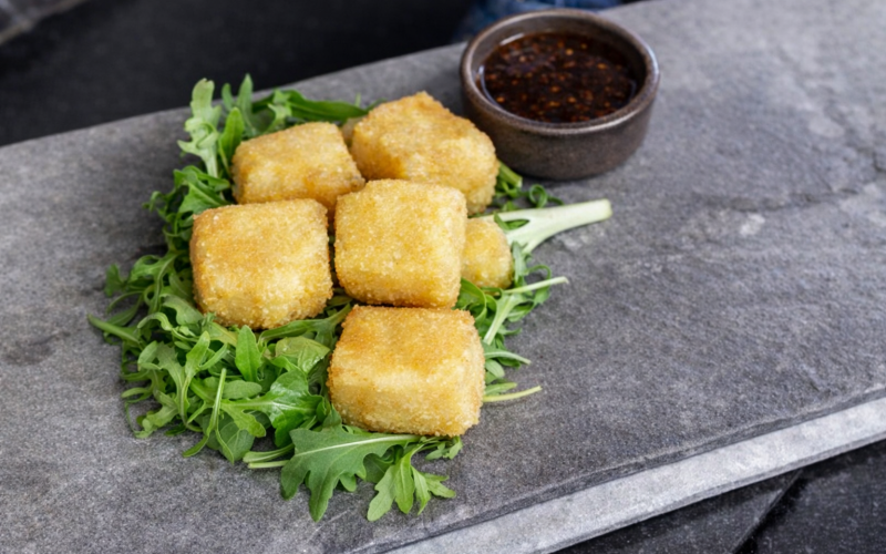 Наггетсы хрустящие