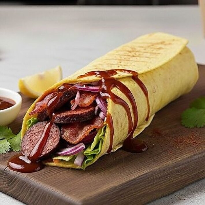 Шаурма Охота