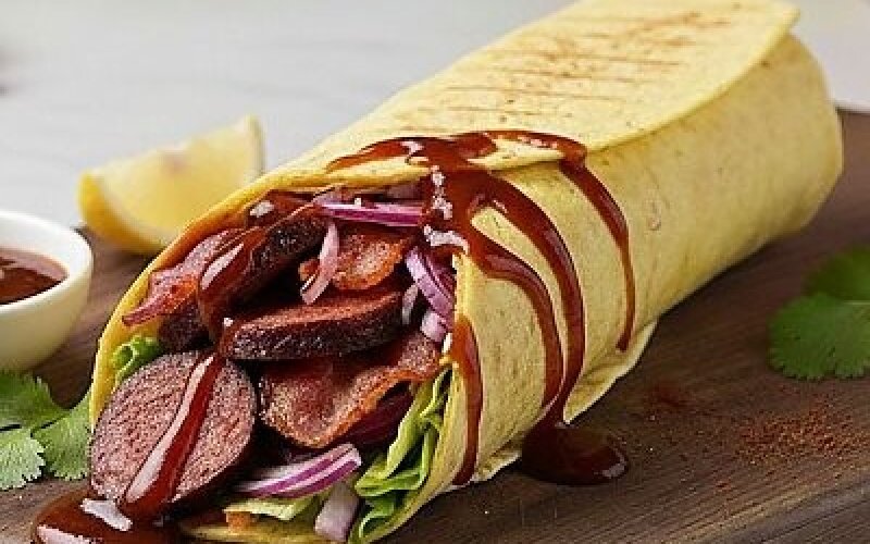 Шаурма Охота