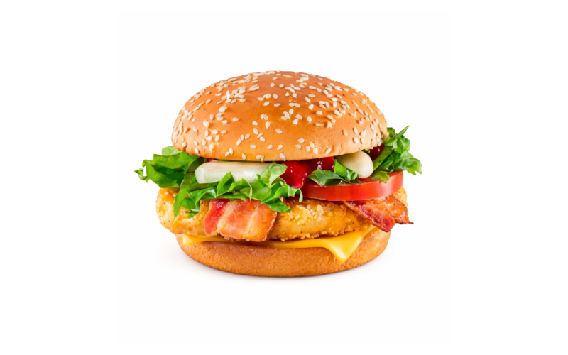 Беконбургер