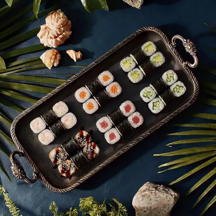 Сет «Хосомаки»