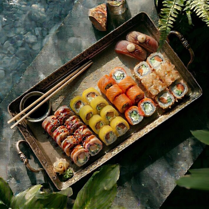 Сет «Айсуру»