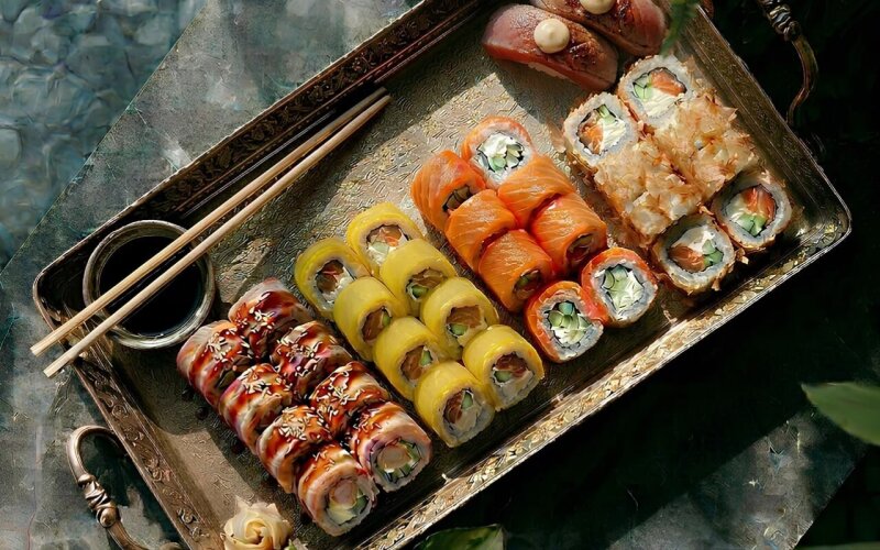 Сет «Айсуру»