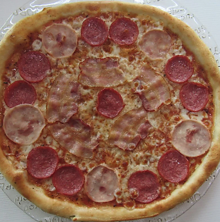 Пицца «Майлона»