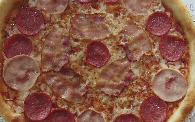 Пицца «Майлона»