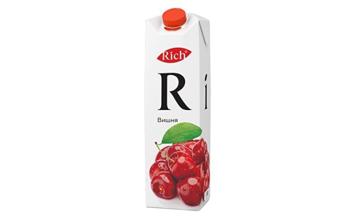 Сок «Rich» вишня