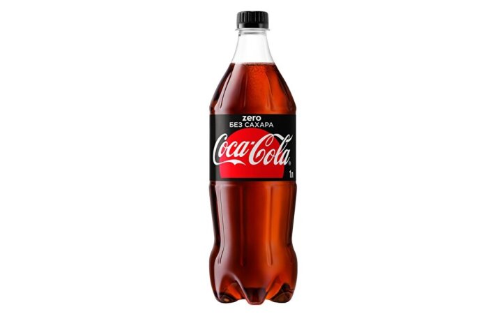 Coca-cola Zero без сахара