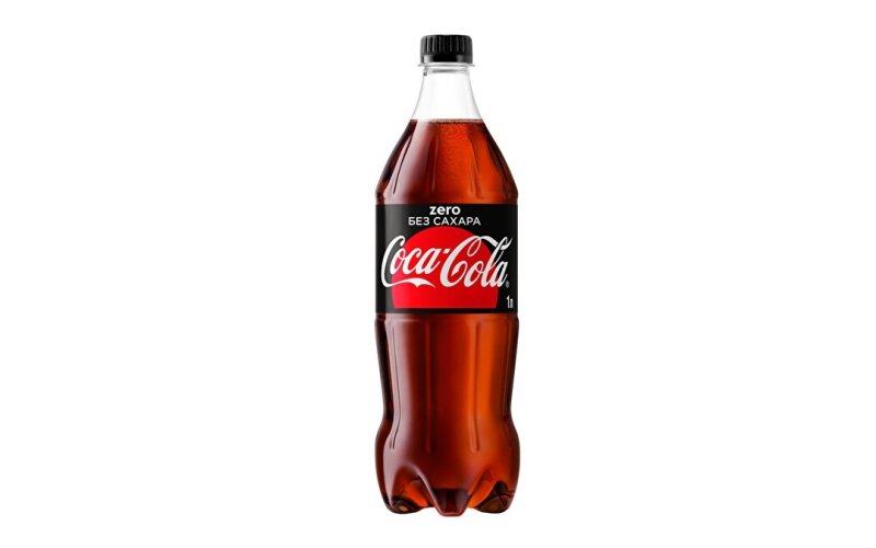 Coca-cola Zero без сахара