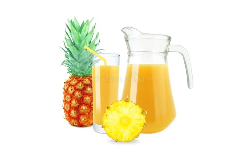 Сок «Ананасовый»