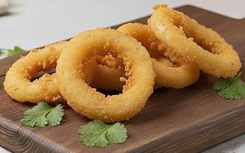 Луковые кольца