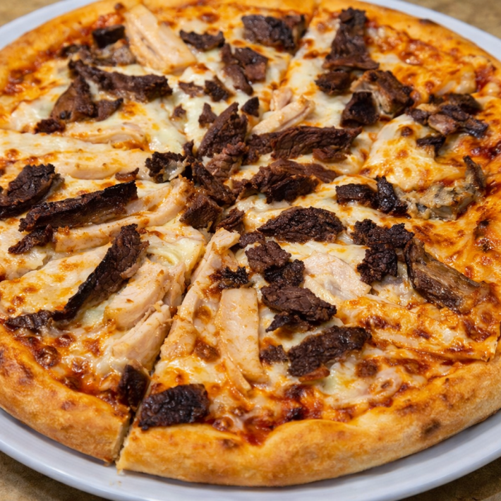 Пицца «Мясная»