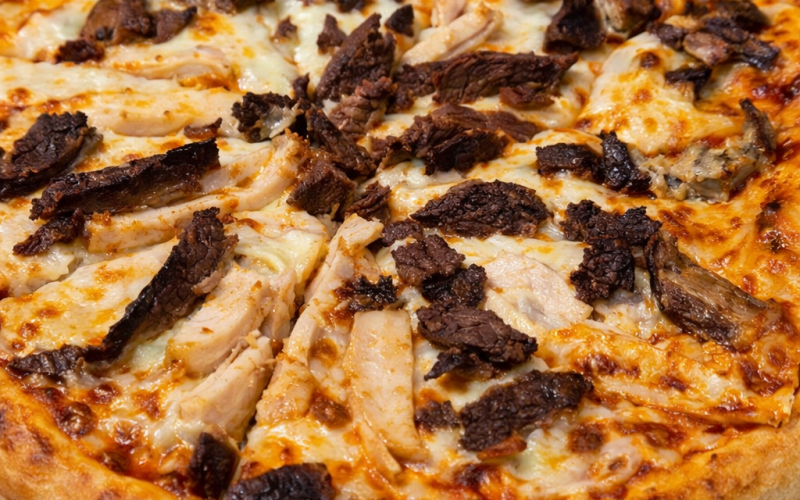 Пицца «Мясная»