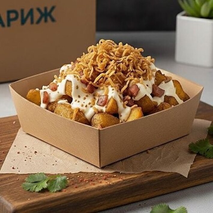 Ланч-бокс «Деревенский»