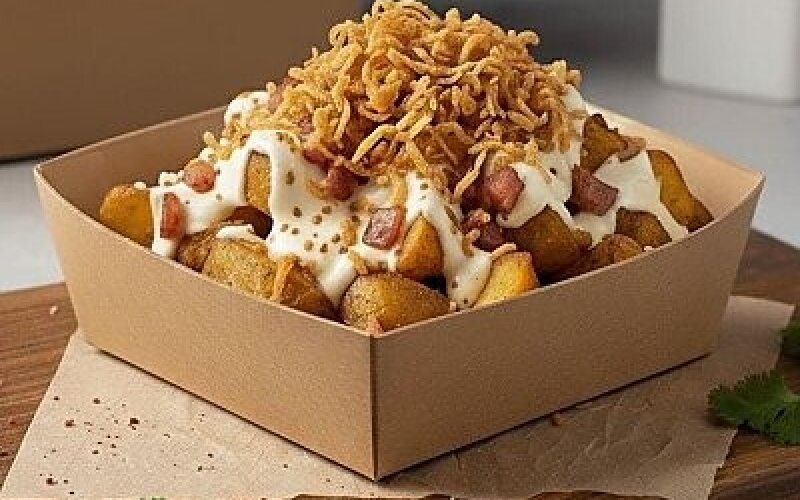 Ланч-бокс «Деревенский»