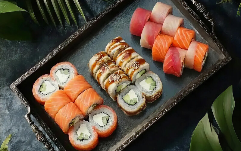 Сет «Осака»