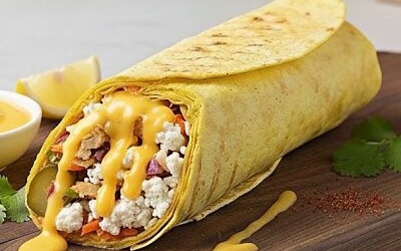 Шаурма Сырная