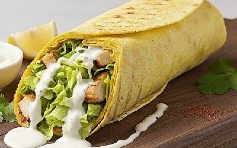 Шаурма Греческая