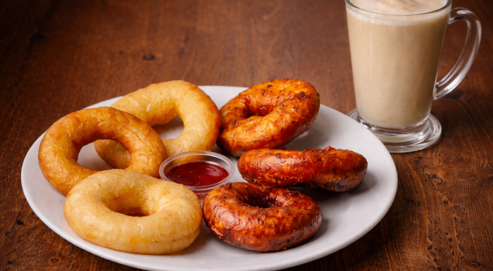 Мини-кафе «Пышечная»