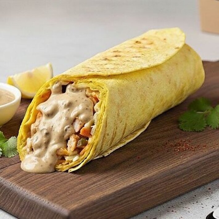 Шаурма Грибная